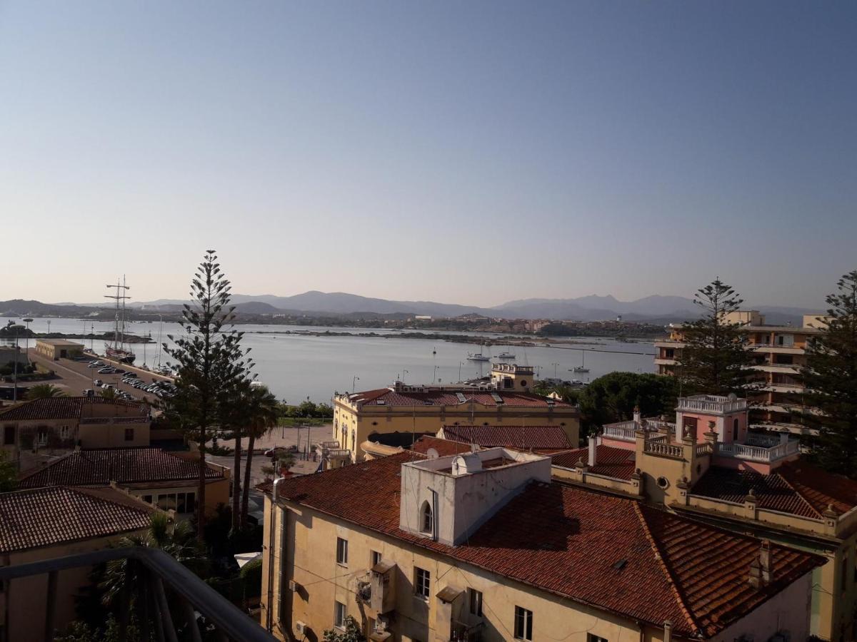 Marysel Rooms Olbia Exterior foto