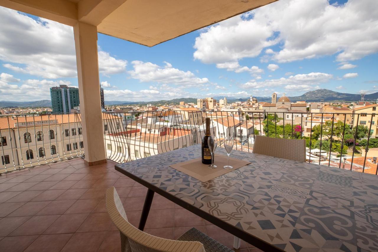 Marysel Rooms Olbia Exterior foto