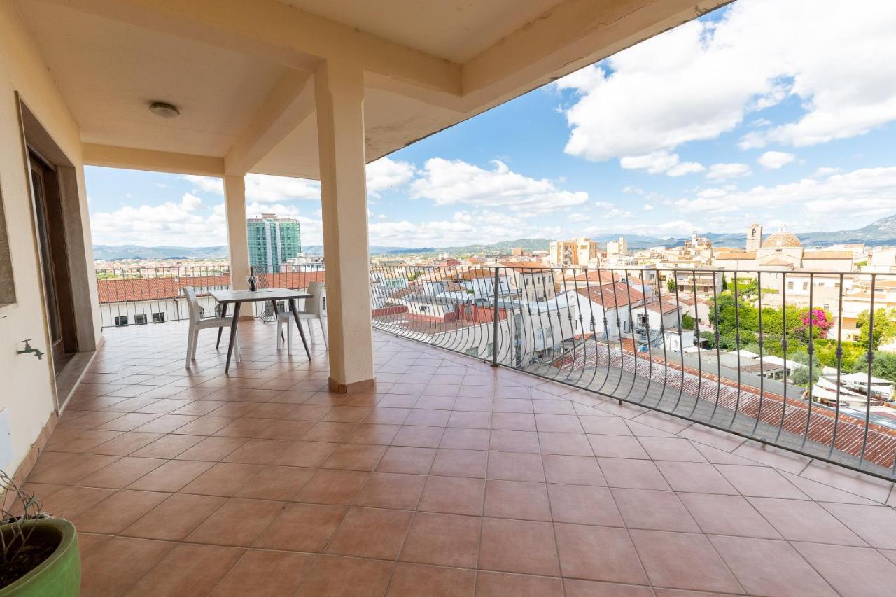 Marysel Rooms Olbia Exterior foto