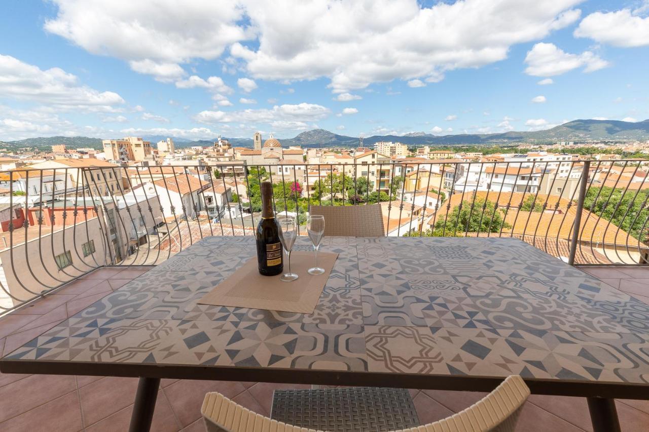 Marysel Rooms Olbia Exterior foto