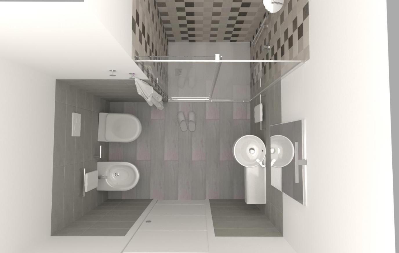 Marysel Rooms Olbia Exterior foto