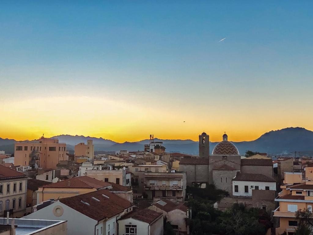 Marysel Rooms Olbia Exterior foto